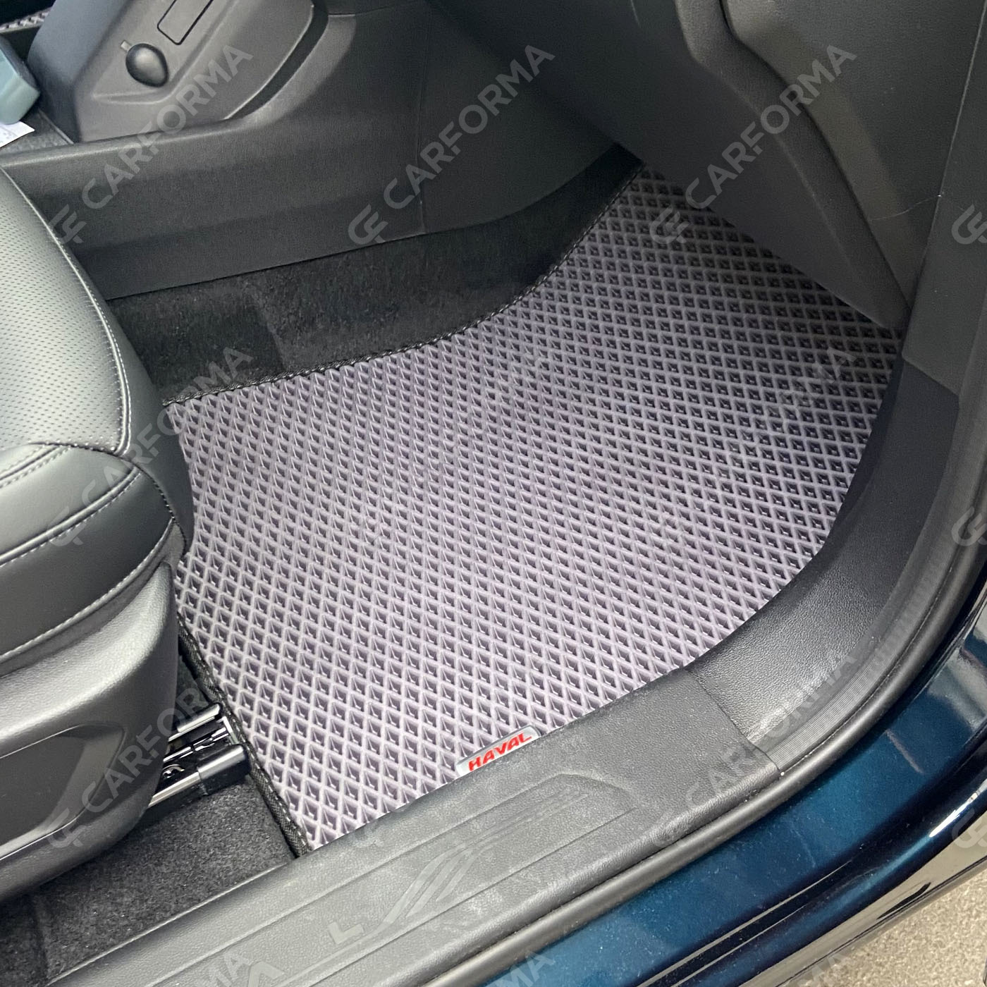 EVA коврики на Haval F7x II 2025&nbsp;-&nbsp;2026 в Нальчике