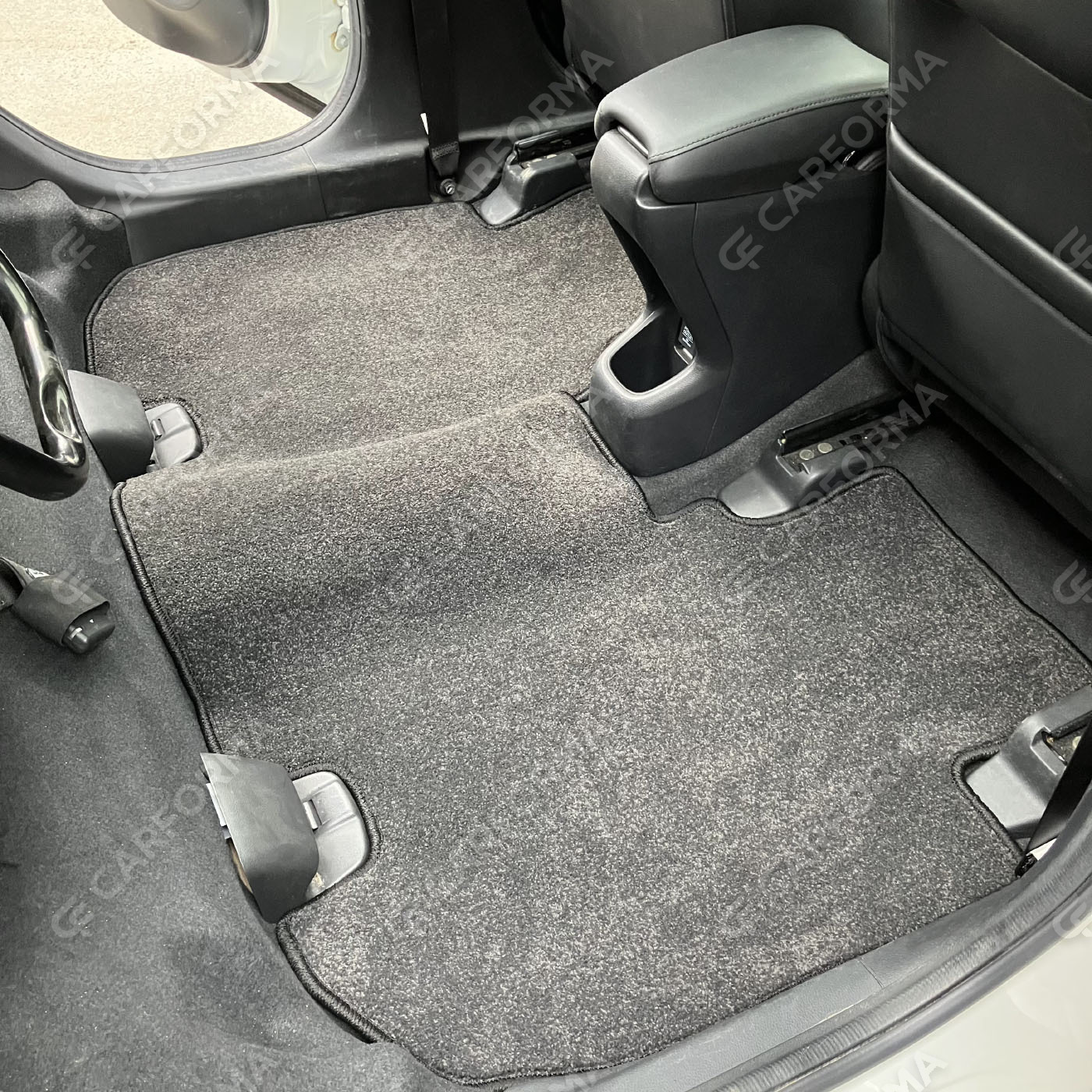 Ворсовые коврики на Honda XR-V I 2014&nbsp;-&nbsp;2022 в Нальчике