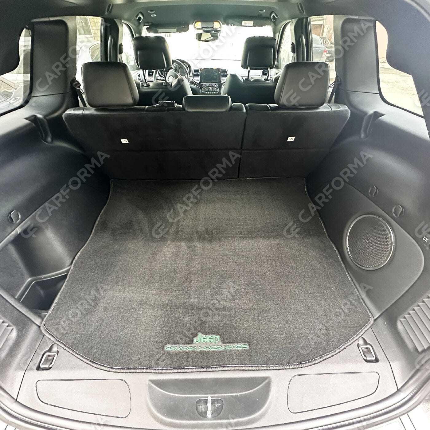 EVA коврики на Jeep Grand Cherokee (WK2) 2010&nbsp;-&nbsp;2022 в Нальчике