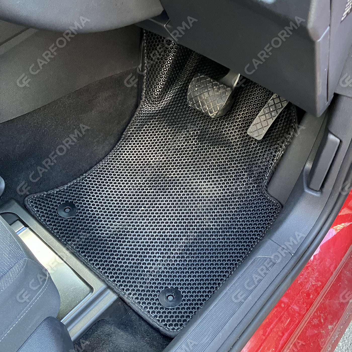 EVA коврики на Volkswagen Golf 8 2019&nbsp;-&nbsp;2026 в Нальчике