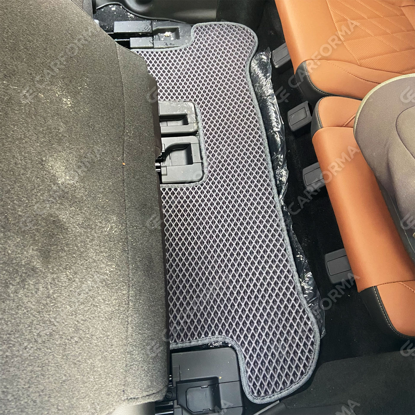 EVA коврики на Chery Tiggo 8 Plus 2024&nbsp;-&nbsp;2026 в Нальчике