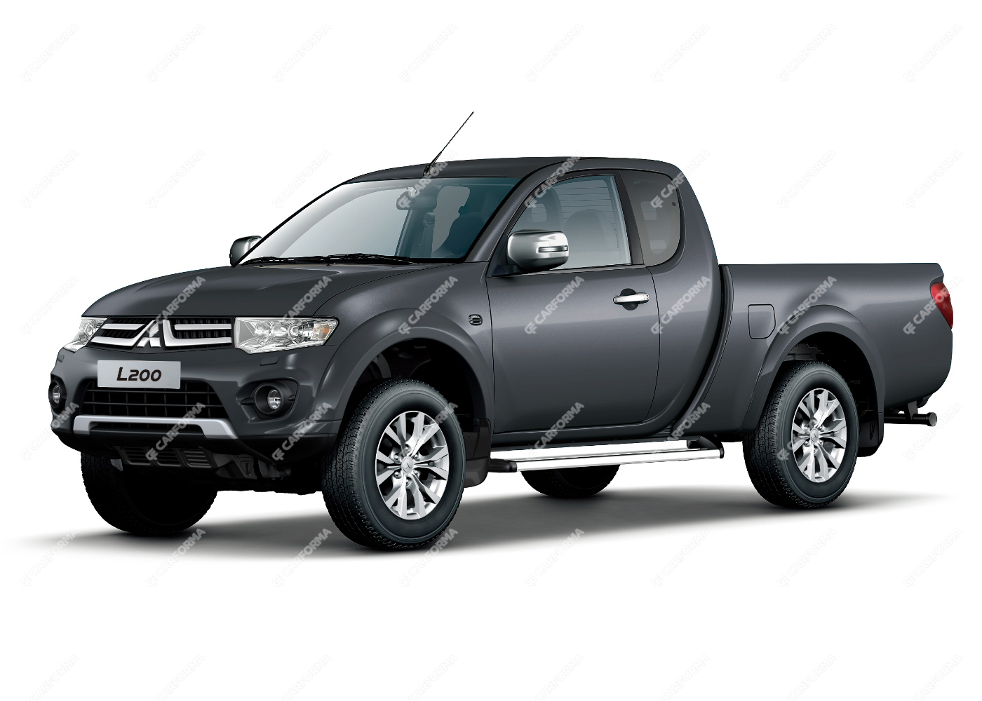 EVA коврики на Mitsubishi L200 IV 2006 - 2016