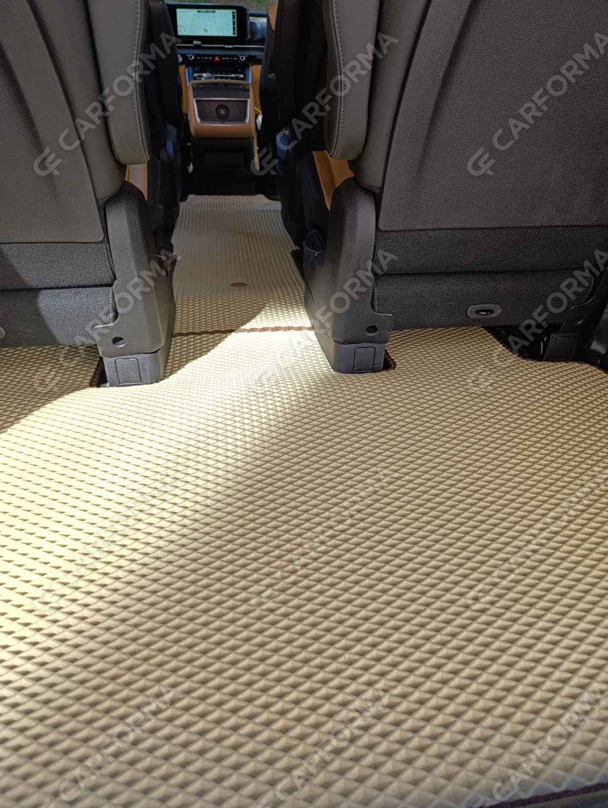 Коврики на KIA Carnival IV 11 мест 2020&nbsp;-&nbsp;2026 в Нальчике