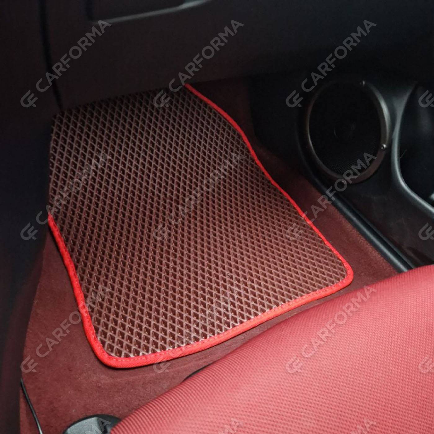 Коврики на Honda Civic VIII 3d 2006&nbsp;-&nbsp;2011 в Нальчике