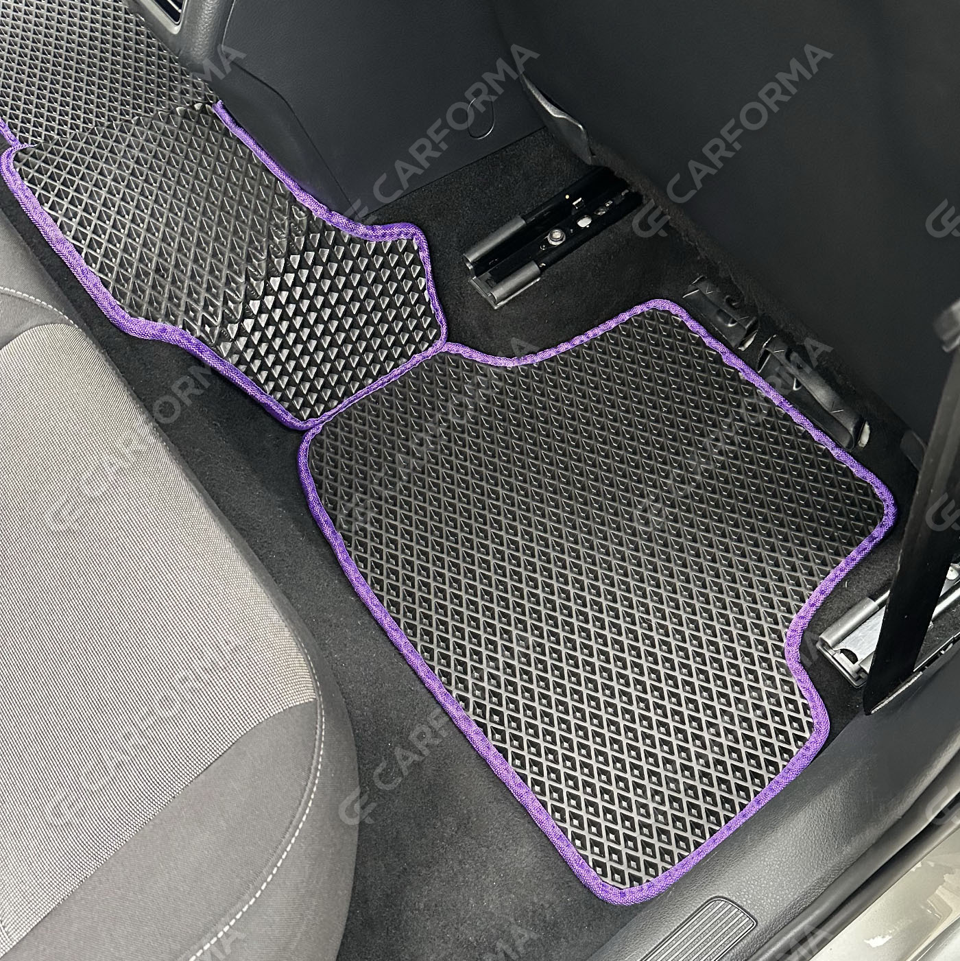 EVA коврики на Audi A3 (8Y) 2020&nbsp;-&nbsp;2026 в Нальчике