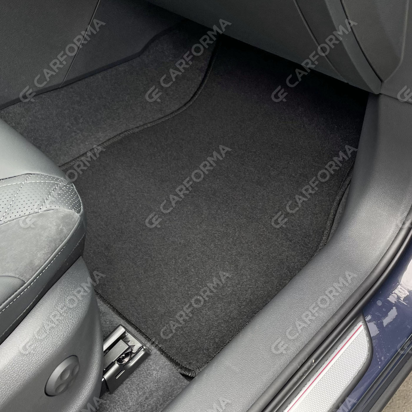 EVA коврики на Hongqi HS5 2019&nbsp;-&nbsp;2026 в Нальчике