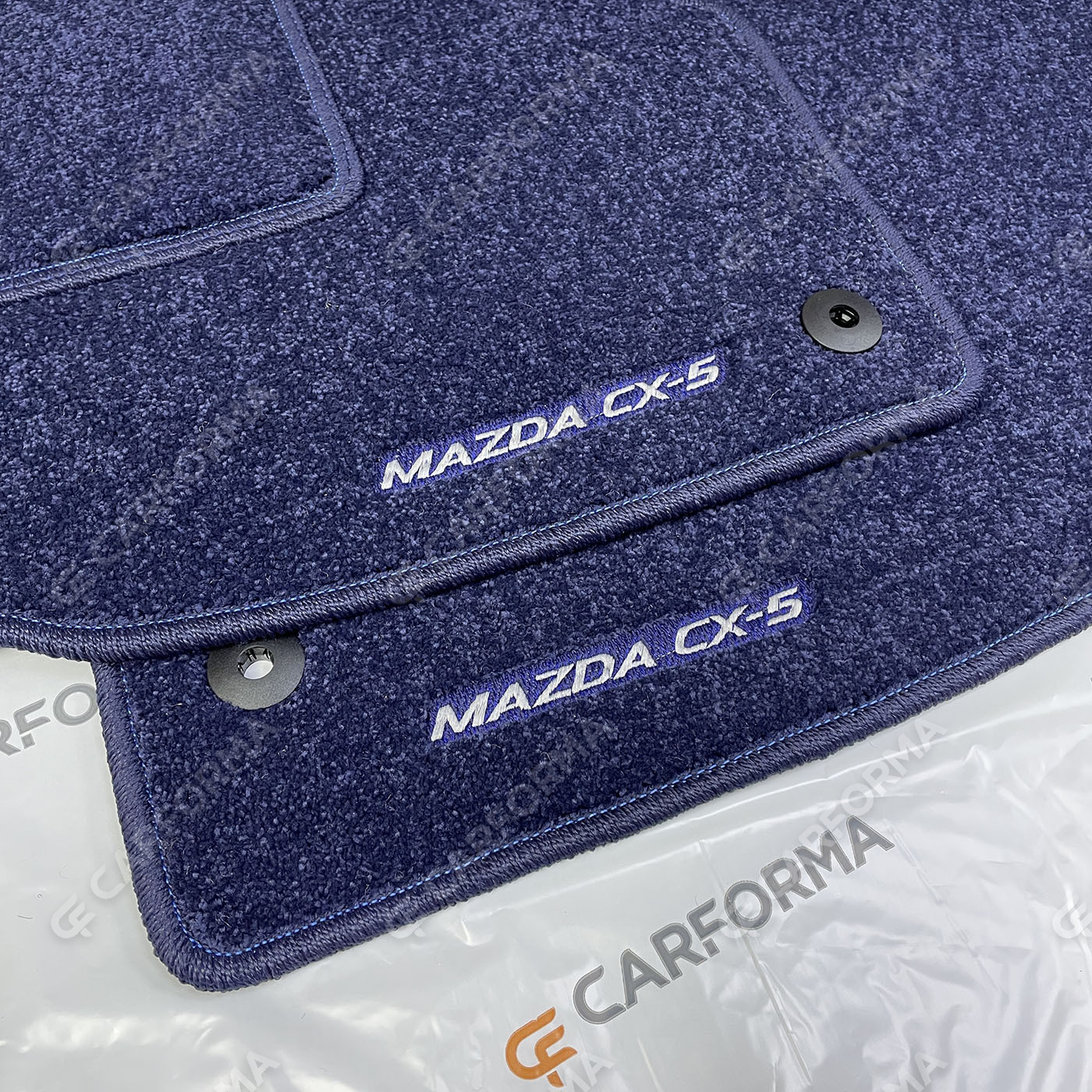 Коврики на Mazda CX5 II 2016&nbsp;-&nbsp;2026 в Нальчике