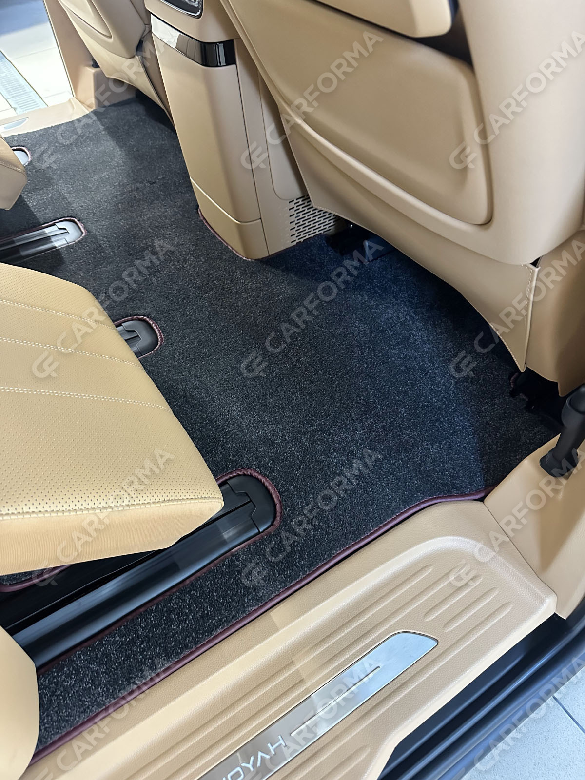 Ворсовые коврики на Voyah Dream 2021&nbsp;-&nbsp;2026 в Нальчике