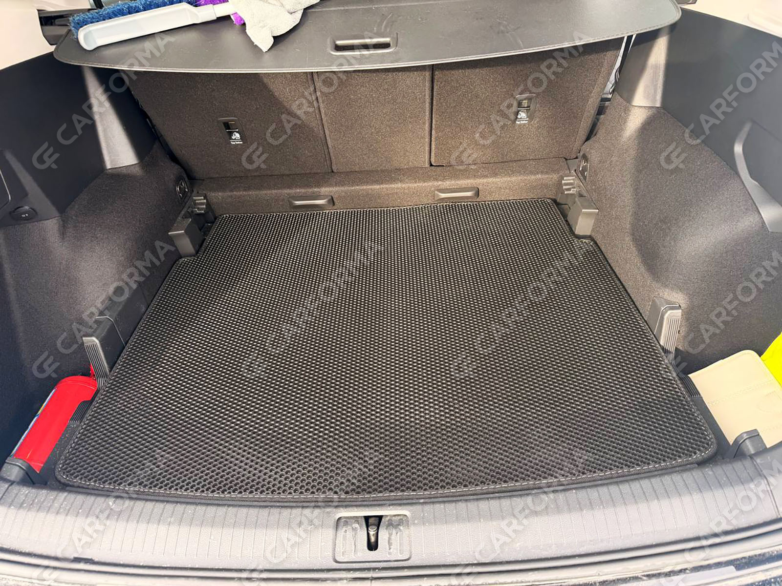 Коврики на Volkswagen Tiguan L 2020&nbsp;-&nbsp;2026 в Нальчике