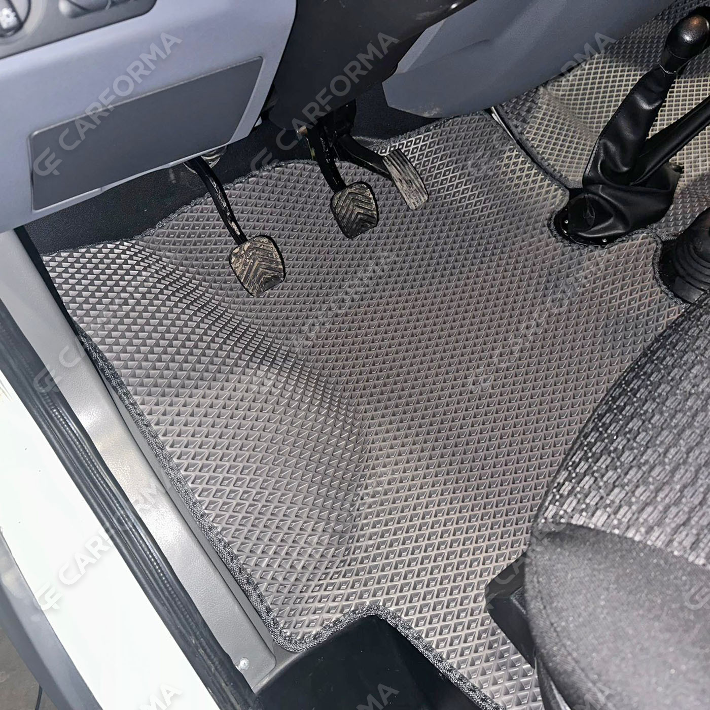 Коврики на ГАЗ ГАЗель 1994&nbsp;-&nbsp;2026 в Нальчике