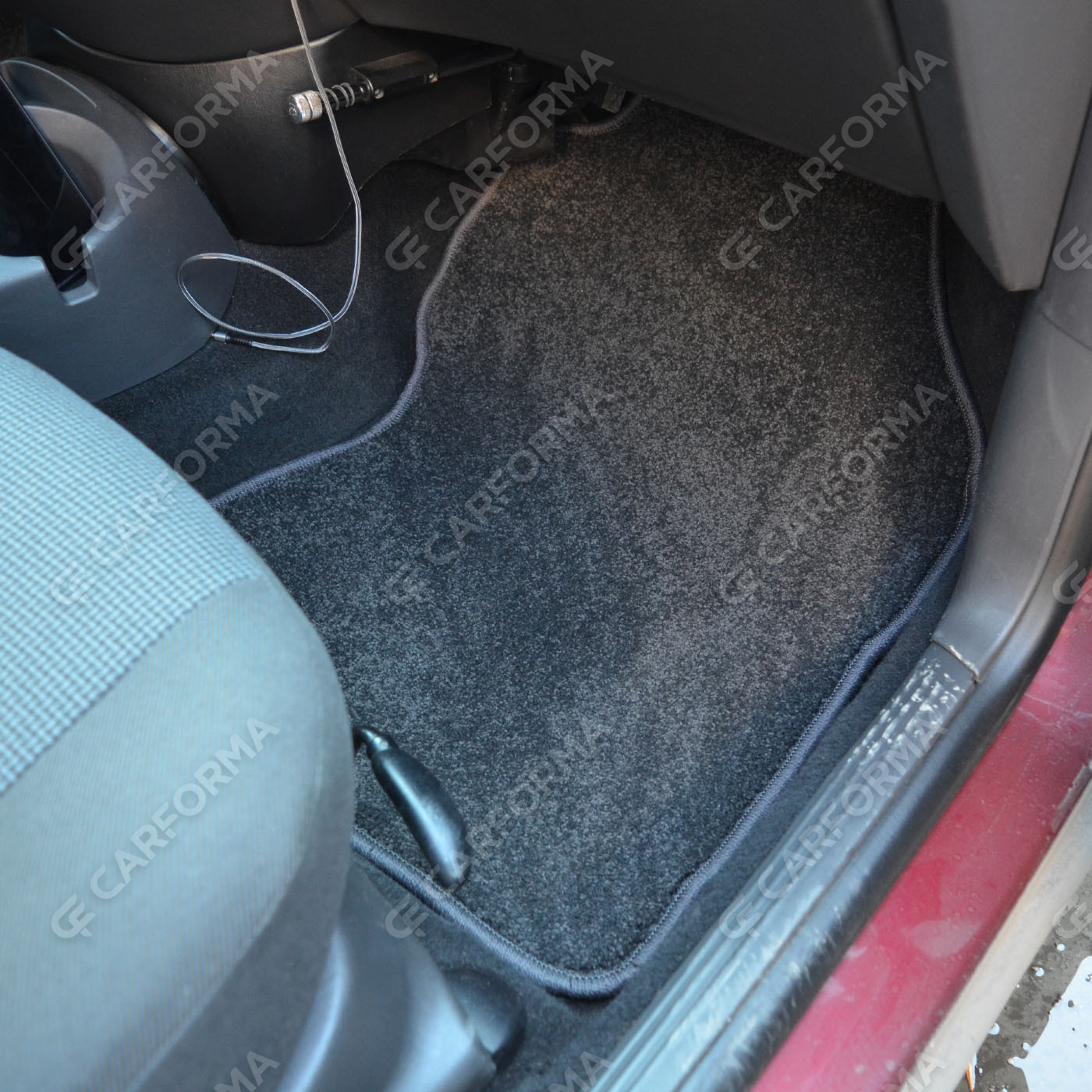 EVA коврики на Ford Focus I 1998&nbsp;-&nbsp;2005 в Нальчике