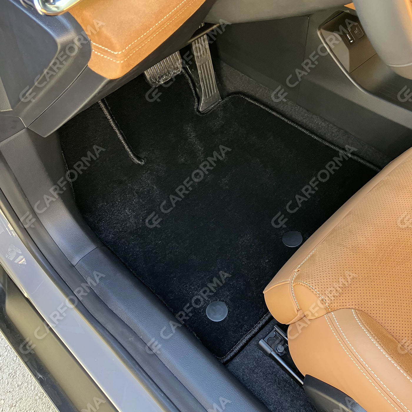 EVA коврики на Mazda EZ-6 2024&nbsp;-&nbsp;2026 в Нальчике