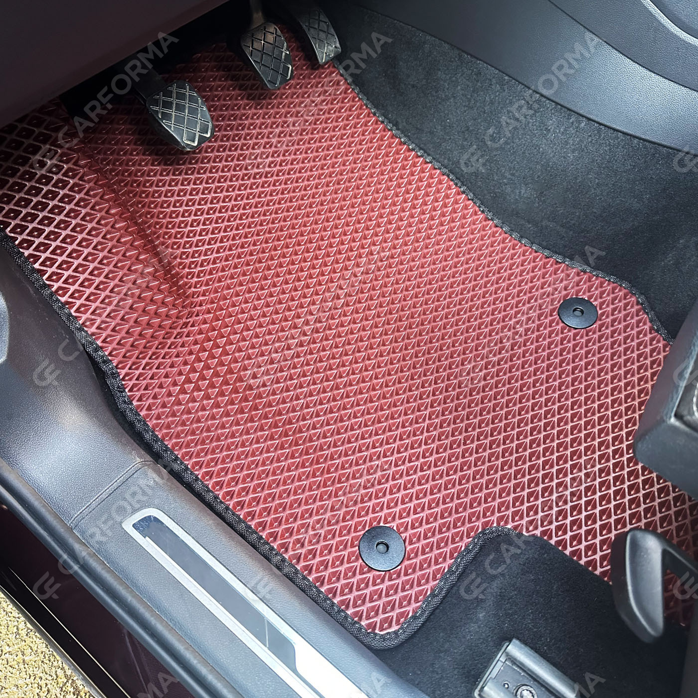 Ворсовые коврики на Audi Q2L 2016&nbsp;-&nbsp;2026 в Нальчике