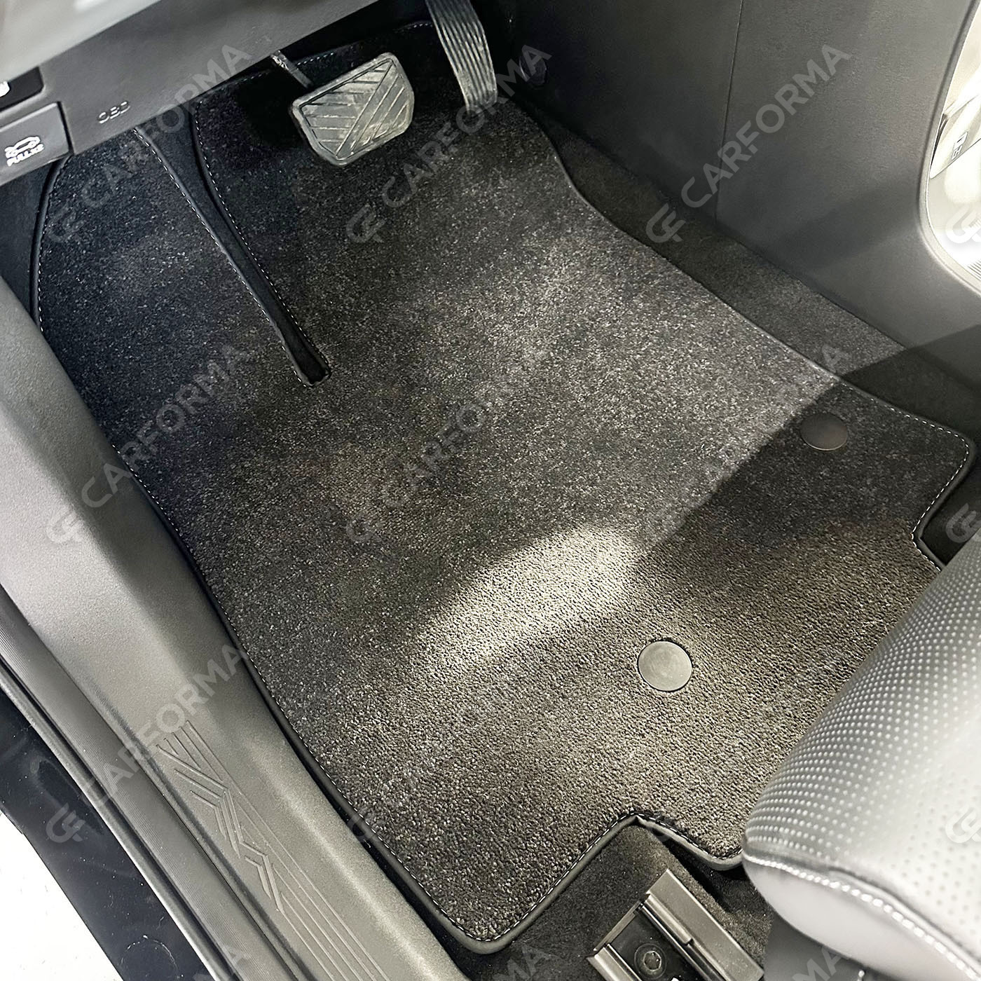 Ворсовые коврики на GAC S7 2025&nbsp;-&nbsp;2026 в Нальчике