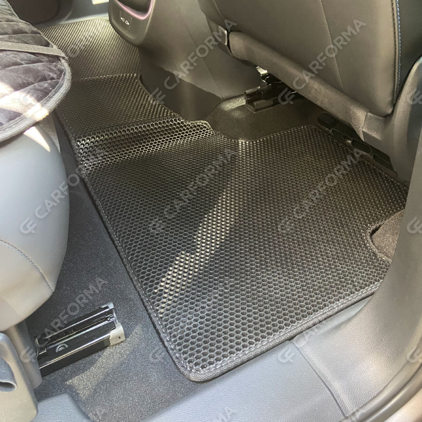 EVA коврики на Volkswagen Teramont Pro 2025&nbsp;-&nbsp;2026 в Нальчике