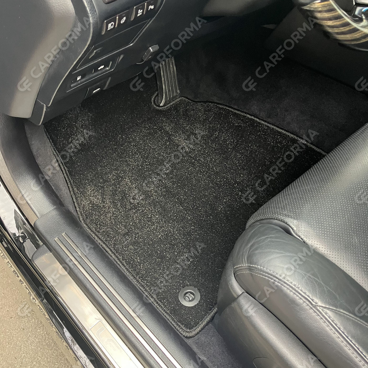 EVA коврики на Lexus LS IV 2006&nbsp;-&nbsp;2017 в Нальчике