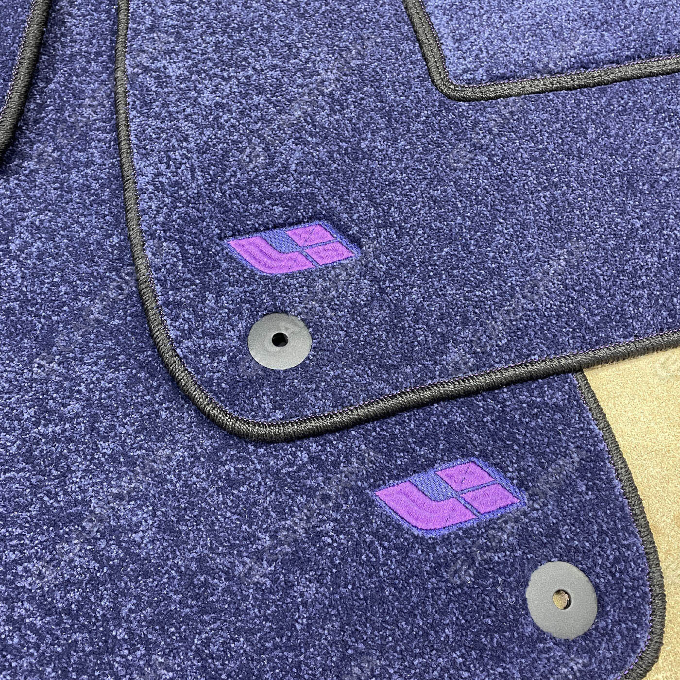 Ворсовые коврики на Li L9 2022&nbsp;-&nbsp;2026 в Нальчике