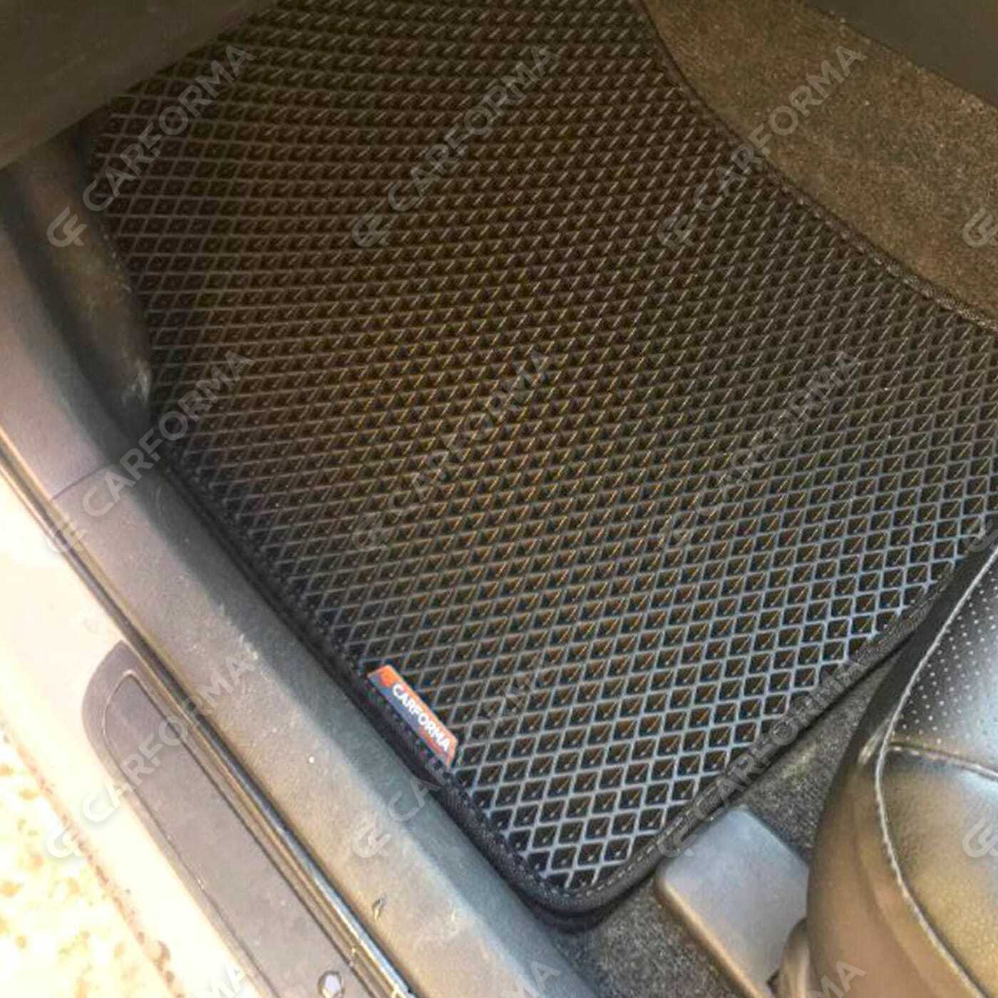 Коврики на Toyota Corolla Axio (E14) 2006&nbsp;-&nbsp;2012 в Нальчике