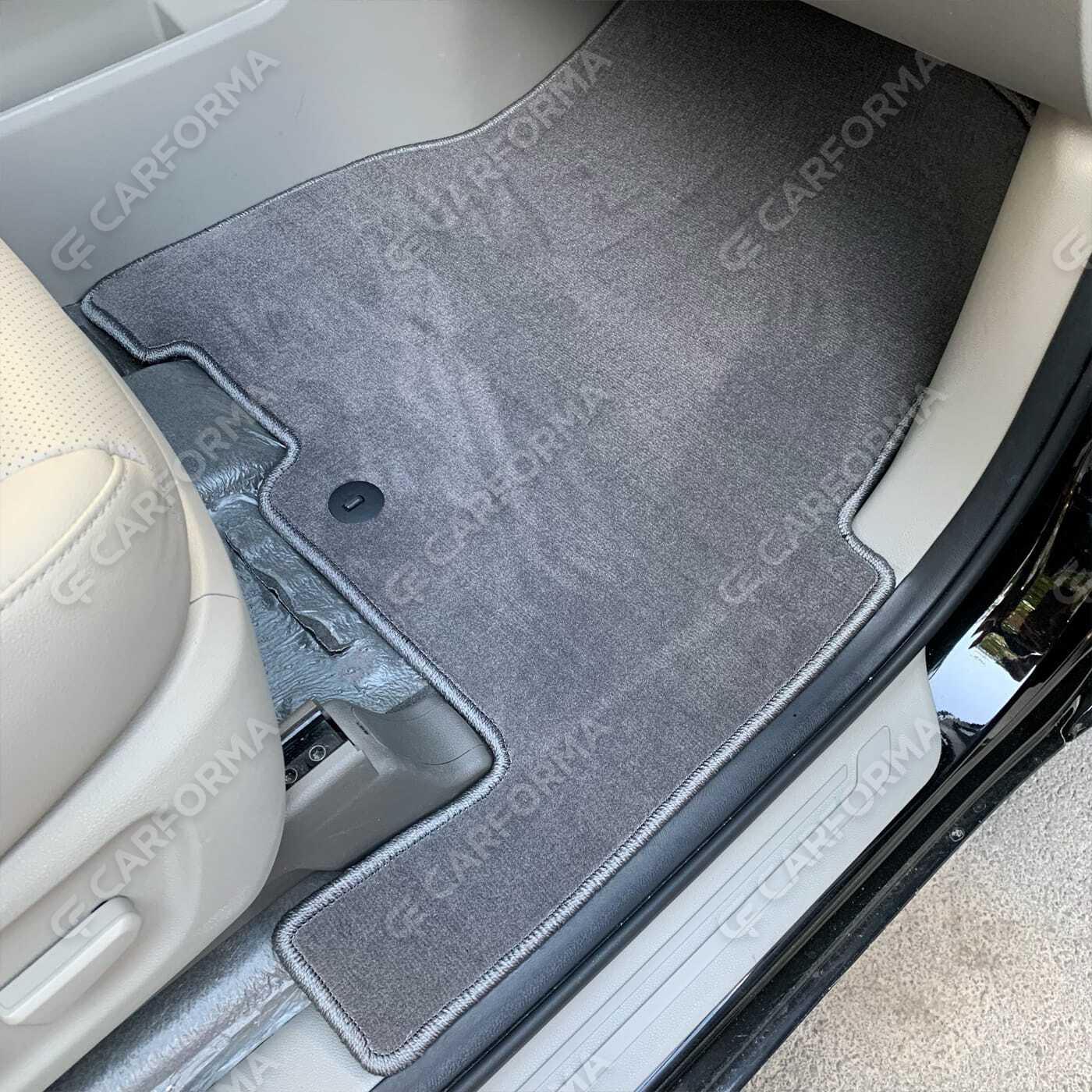 EVA коврики на KIA Carnival III 9 мест и 11 мест 2014&nbsp;-&nbsp;2021 в Нальчике