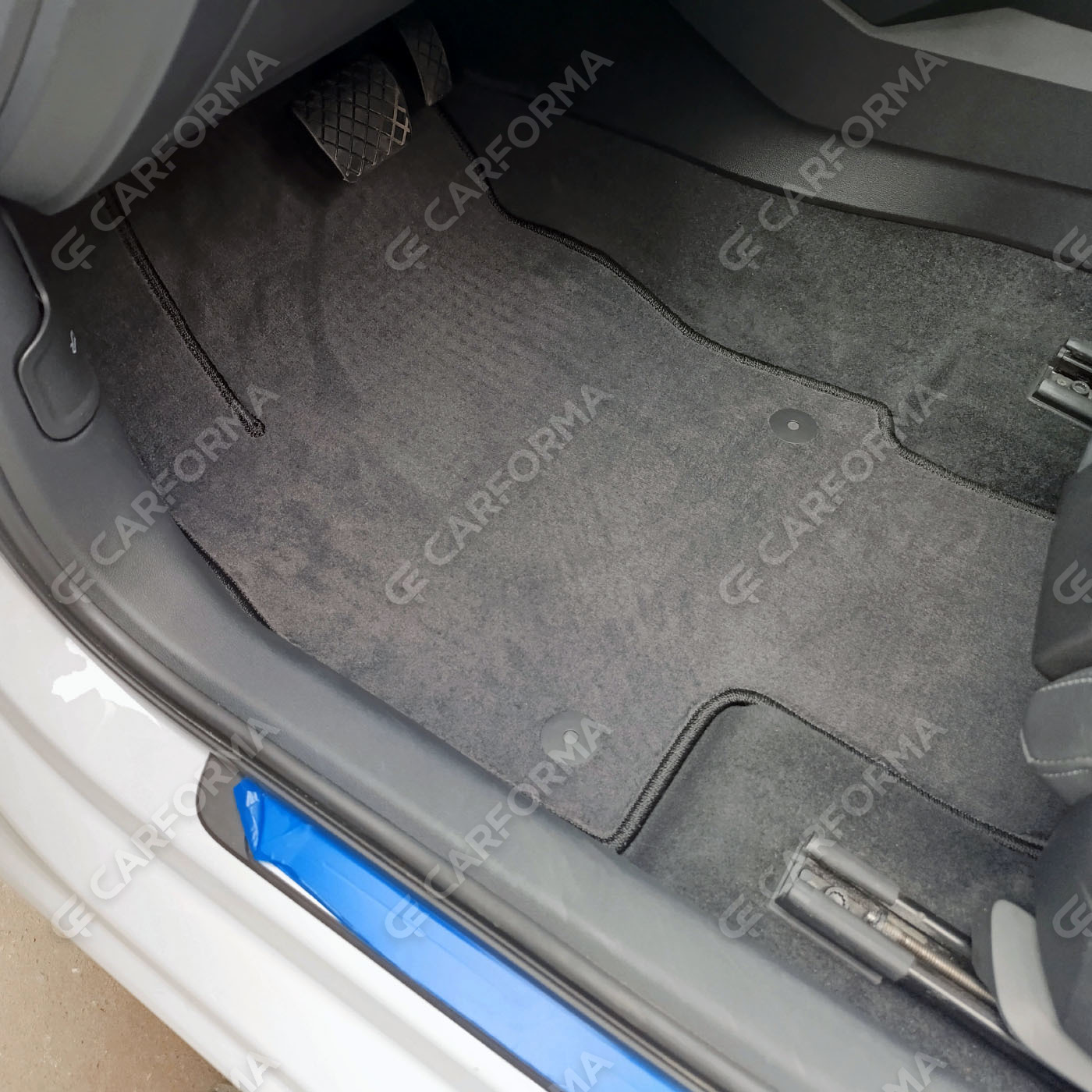 EVA коврики на Audi A3 (8Y) 2020&nbsp;-&nbsp;2026 в Нальчике