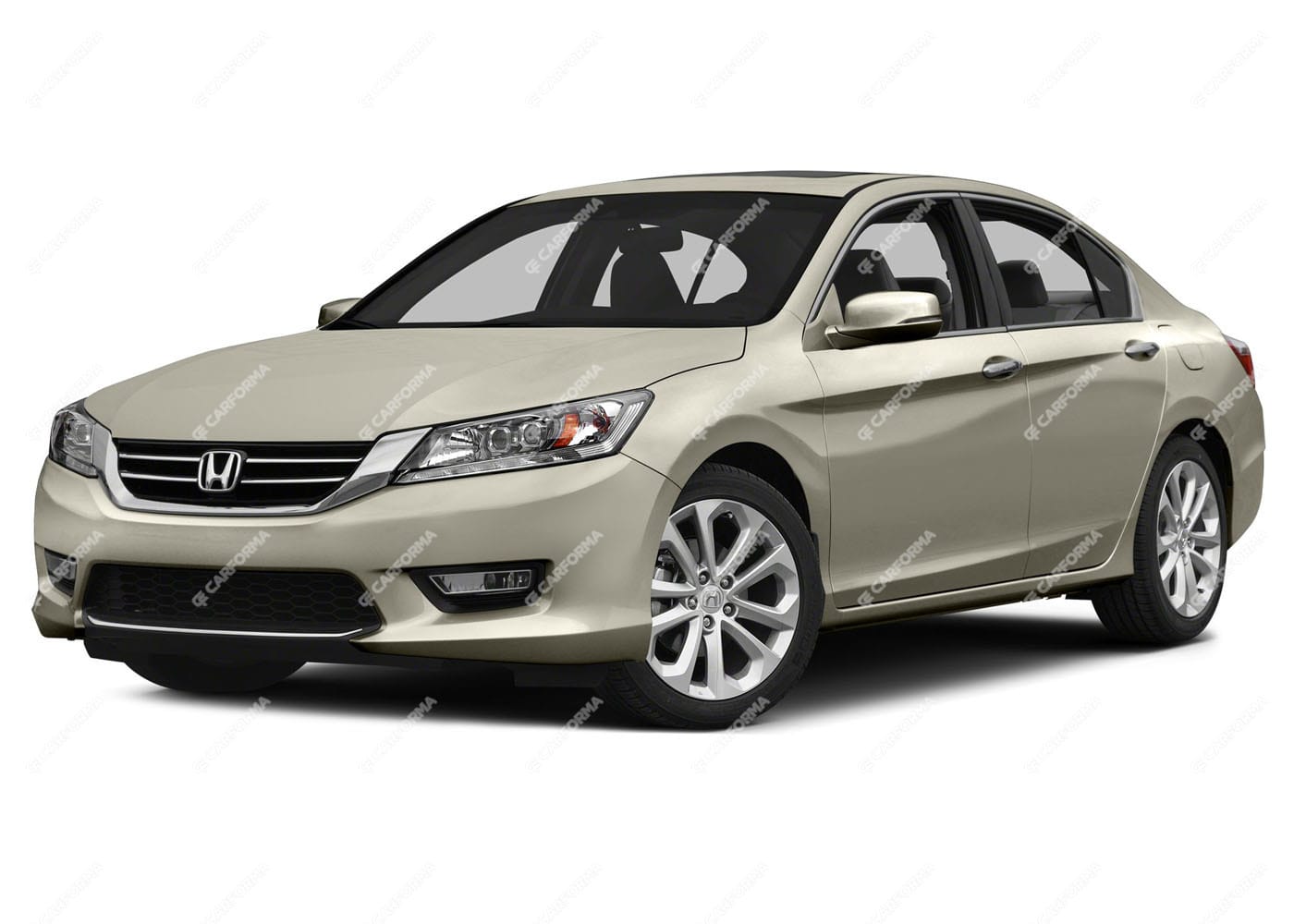 Коврики на Honda Accord 9 2012 - 2020