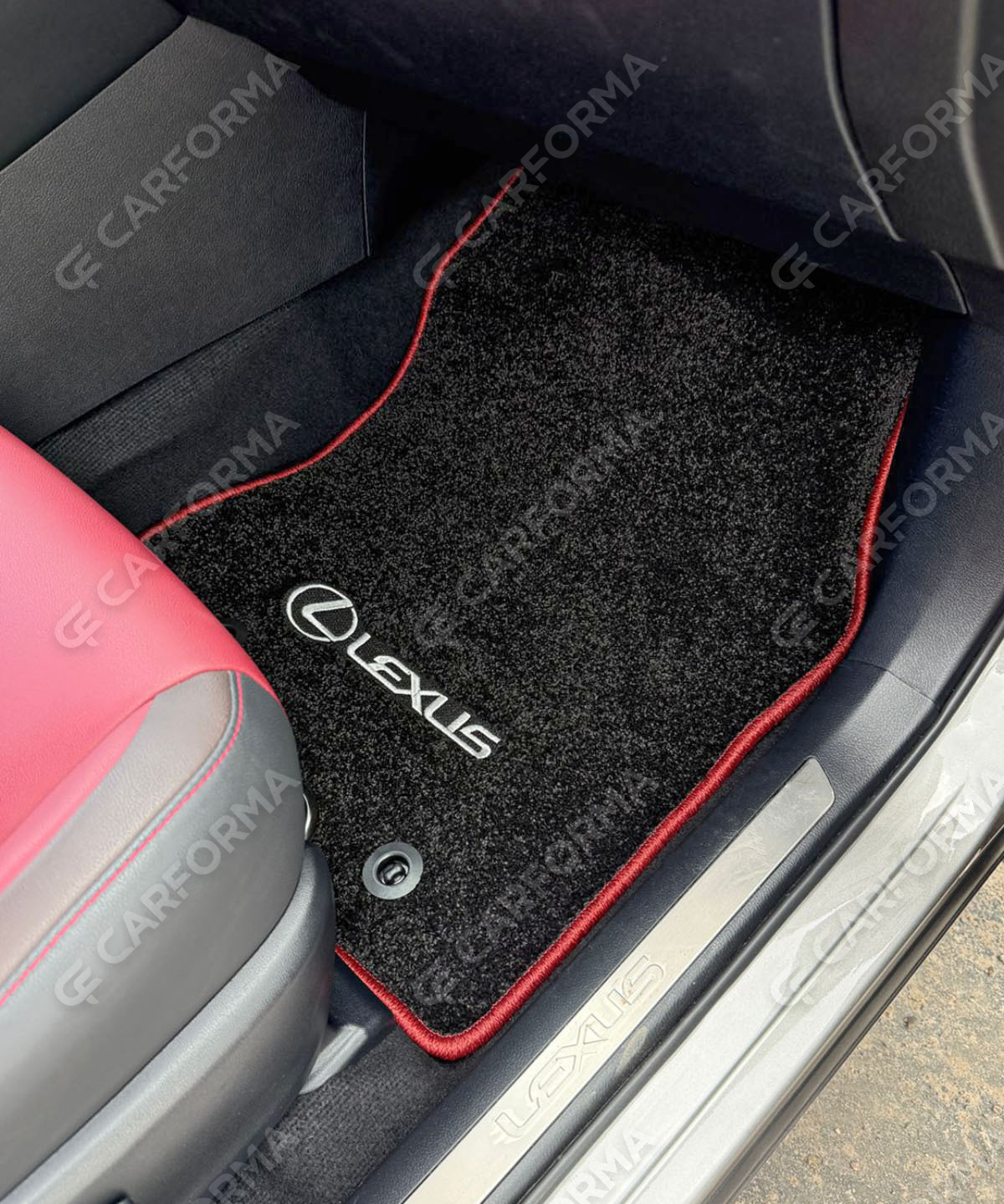 EVA коврики на Lexus NX I 2014&nbsp;-&nbsp;2021 в Нальчике