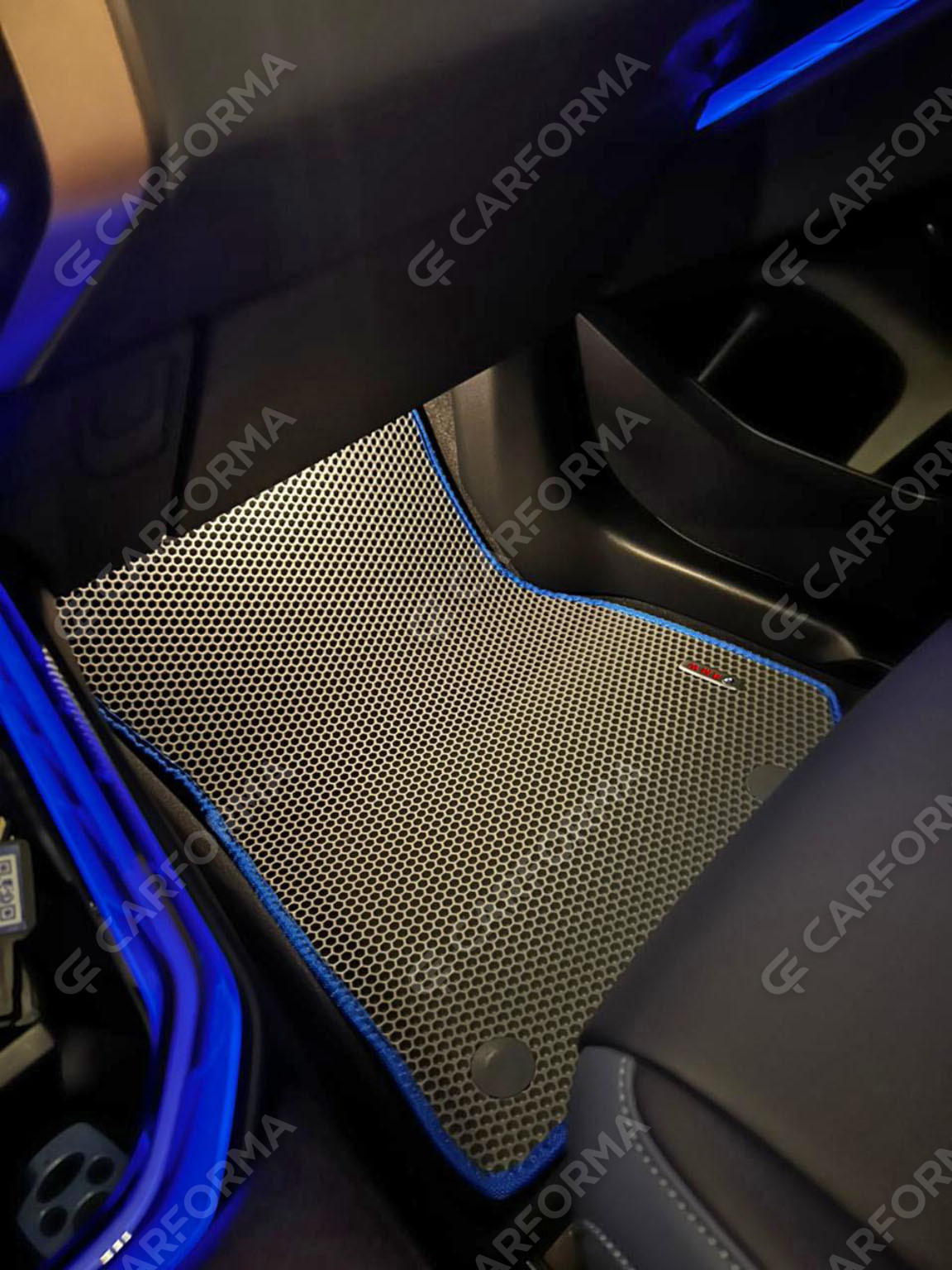 Коврики на BMW X3 (G45/G48) 2024&nbsp;-&nbsp;2026 в Нальчике