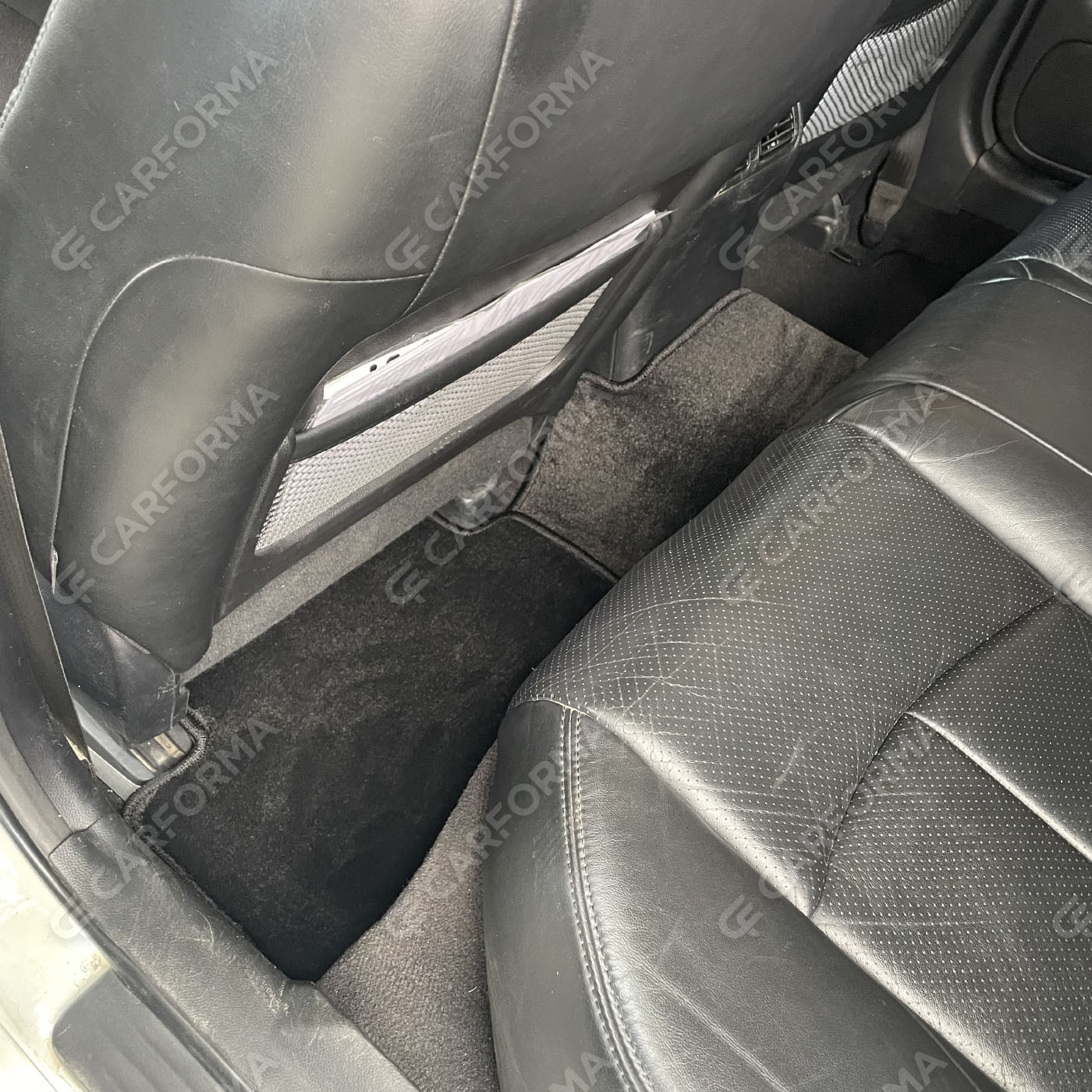 EVA коврики на Infiniti G IV Купе 2006&nbsp;-&nbsp;2014 в Нальчике