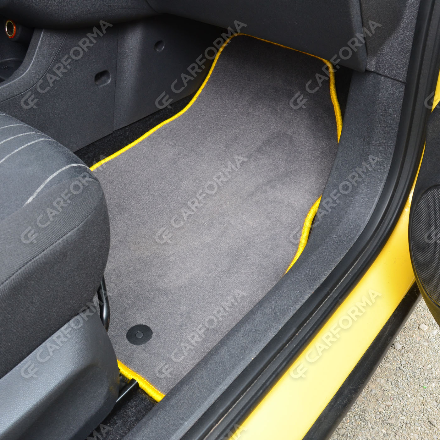 Коврики на Opel Corsa D 2006&nbsp;-&nbsp;2014 в Нальчике