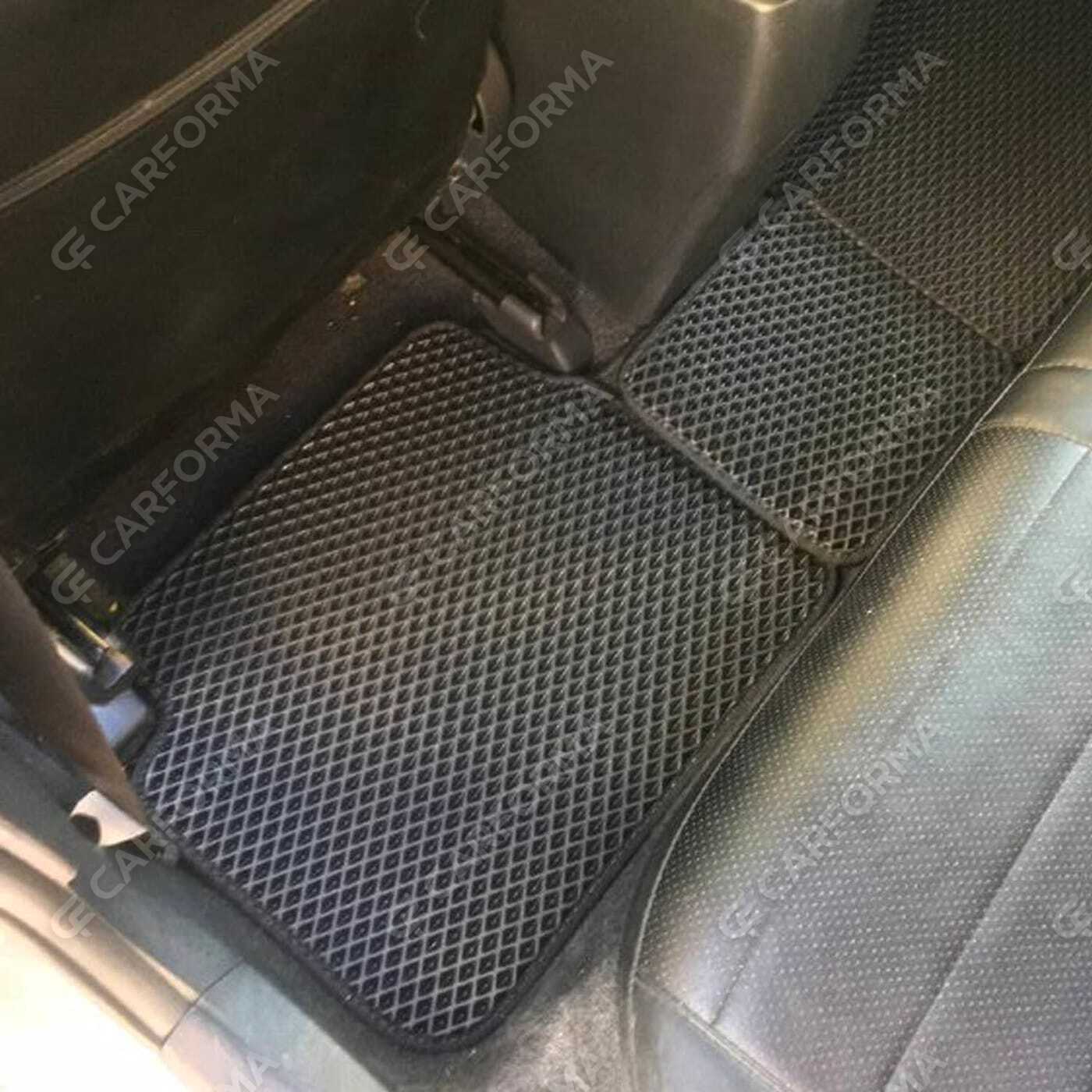 Коврики на Toyota Corolla Axio (E14) 2006&nbsp;-&nbsp;2012 в Нальчике