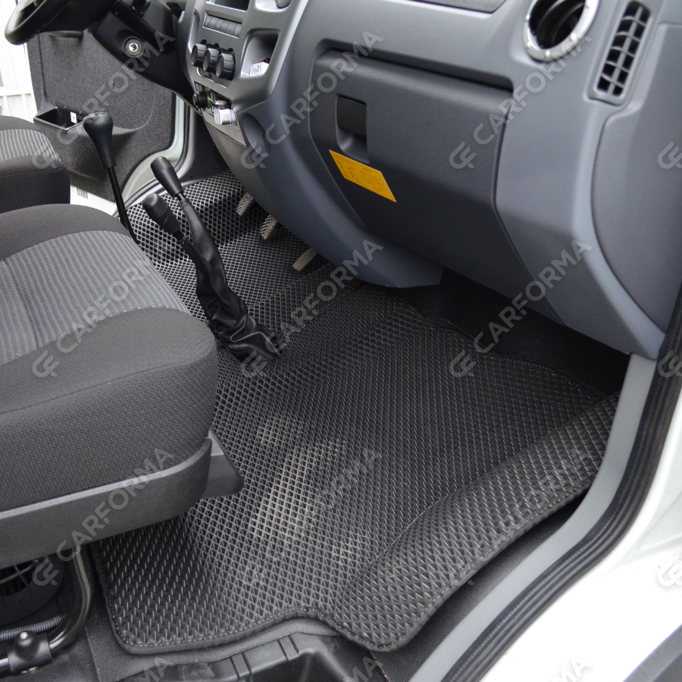 Коврики на ГАЗ ГАЗель бизнес 9 мест 2020&nbsp;-&nbsp;2026 в Нальчике