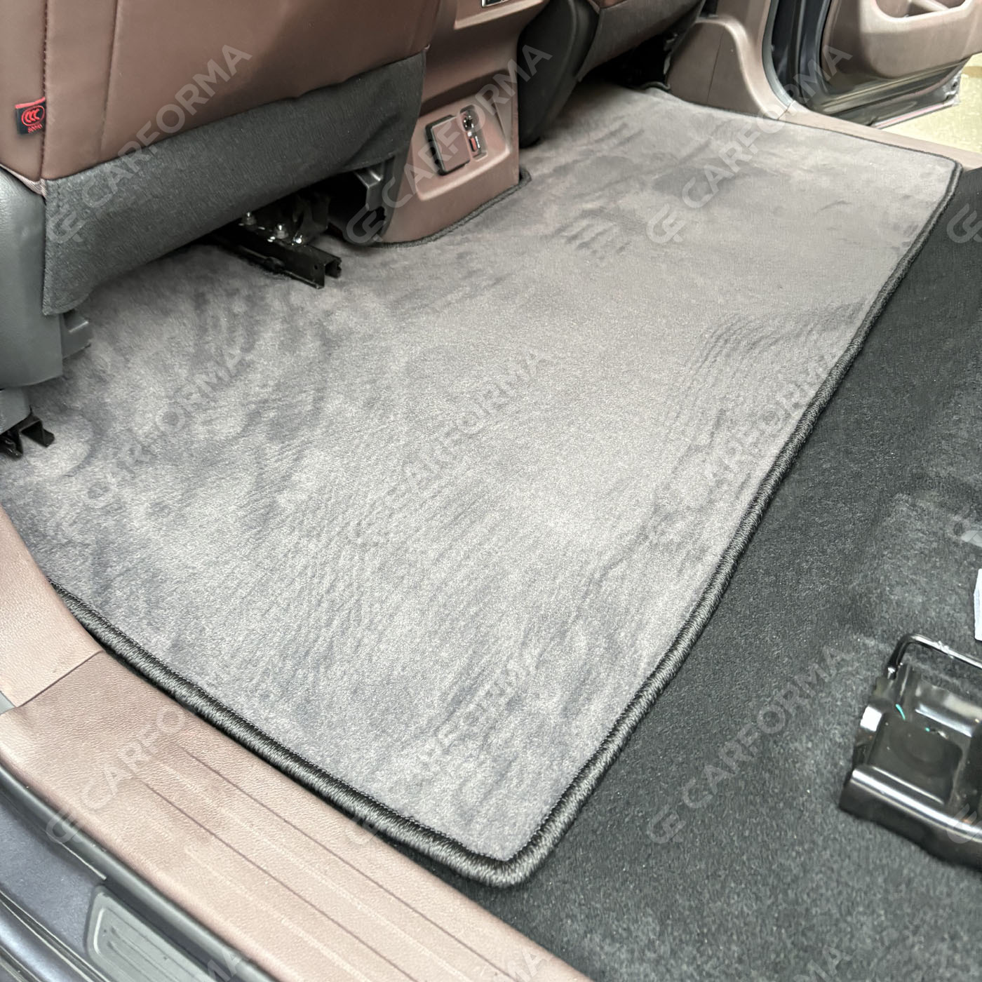 Коврики на Foton Tunland V9 2024&nbsp;-&nbsp;2026 в Нальчике