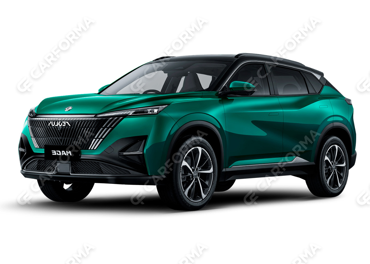 Ворсовые коврики на Dongfeng Mage 2024&nbsp;-&nbsp;2026 в Нальчике