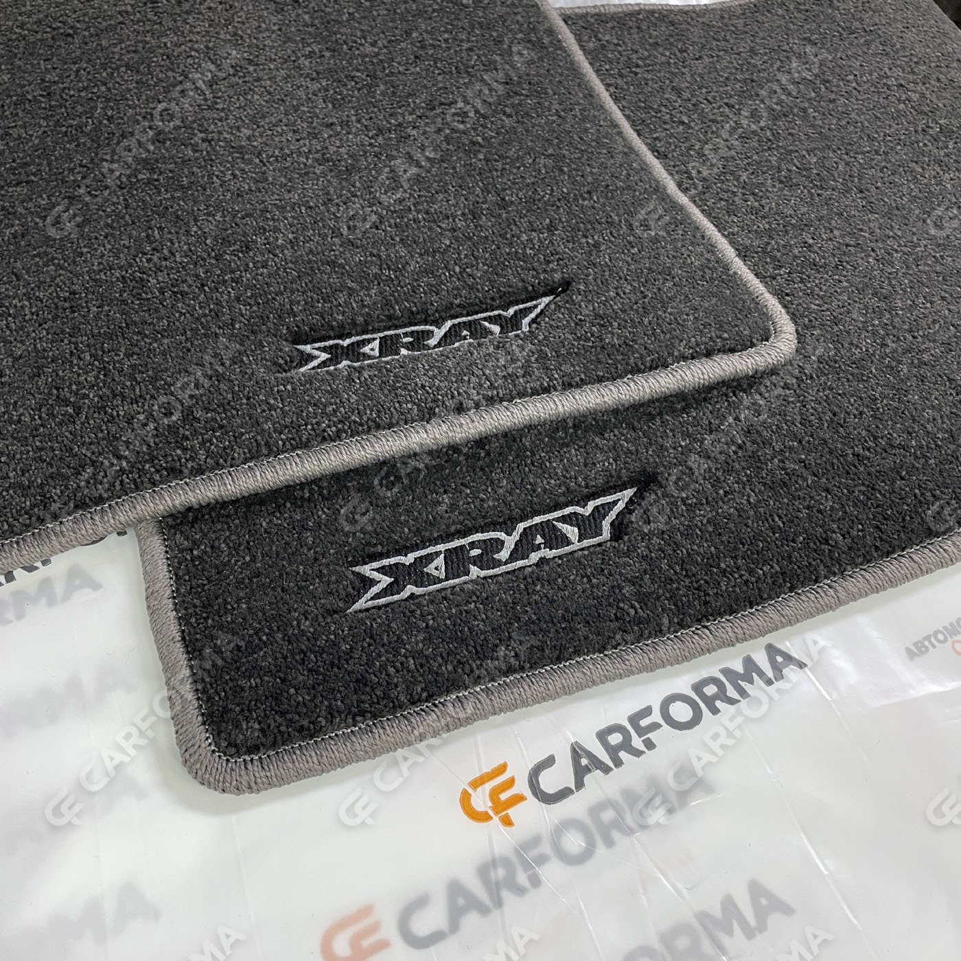 EVA коврики на Lada (ВАЗ) XRAY 2015&nbsp;-&nbsp;2022 в Нальчике