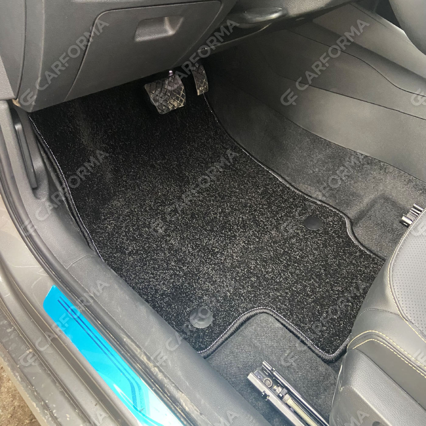 Ворсовые коврики на Audi Q2L 2016&nbsp;-&nbsp;2026 в Нальчике