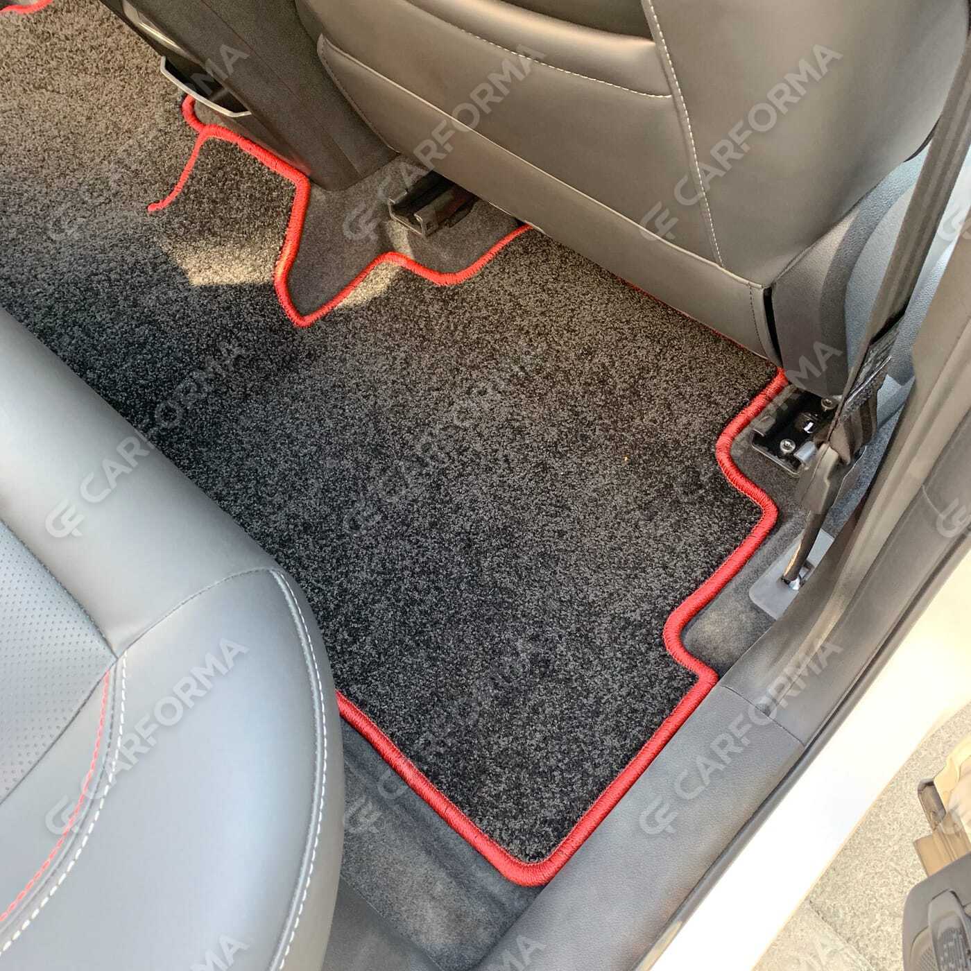 Ворсовые коврики на Tenet T7 2025&nbsp;-&nbsp;2026 в Нальчике