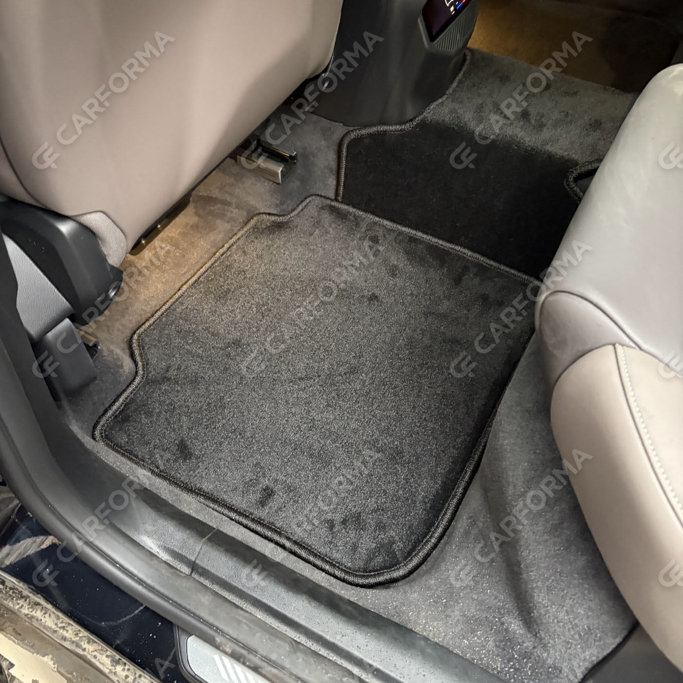 Коврики на BMW X3 (G45/G48) 2024&nbsp;-&nbsp;2026 в Нальчике