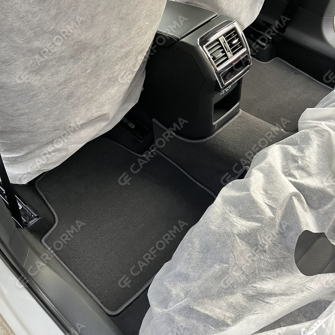 Коврики на Skoda Superb III 2015&nbsp;-&nbsp;2026 в Нальчике