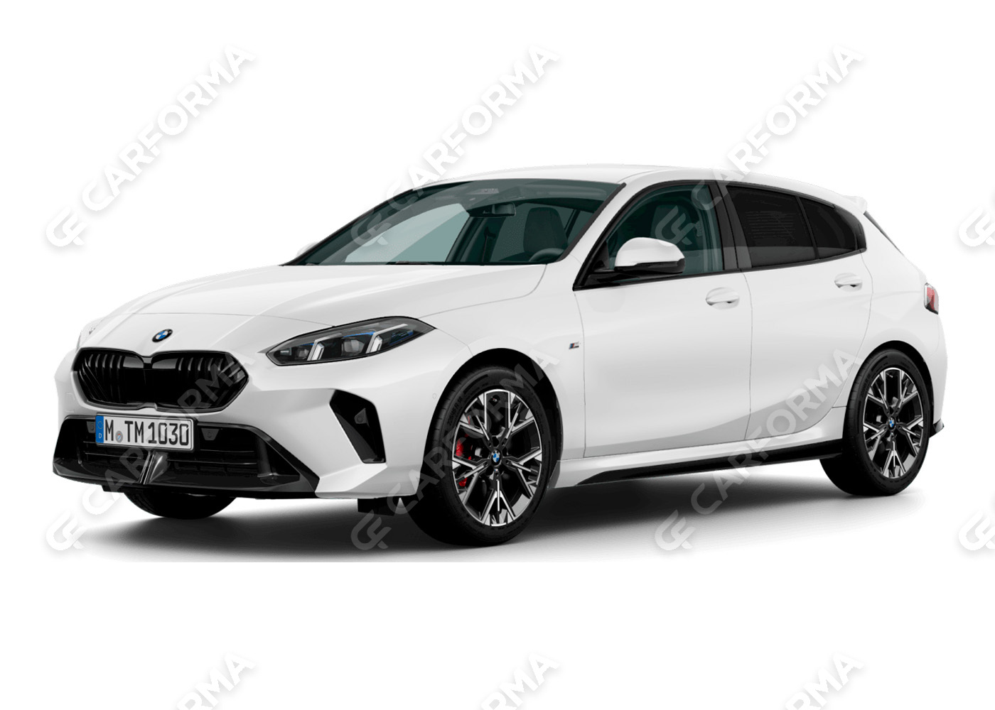 EVA коврики на BMW 1 (F70) 2024&nbsp;-&nbsp;2026 в Нальчике