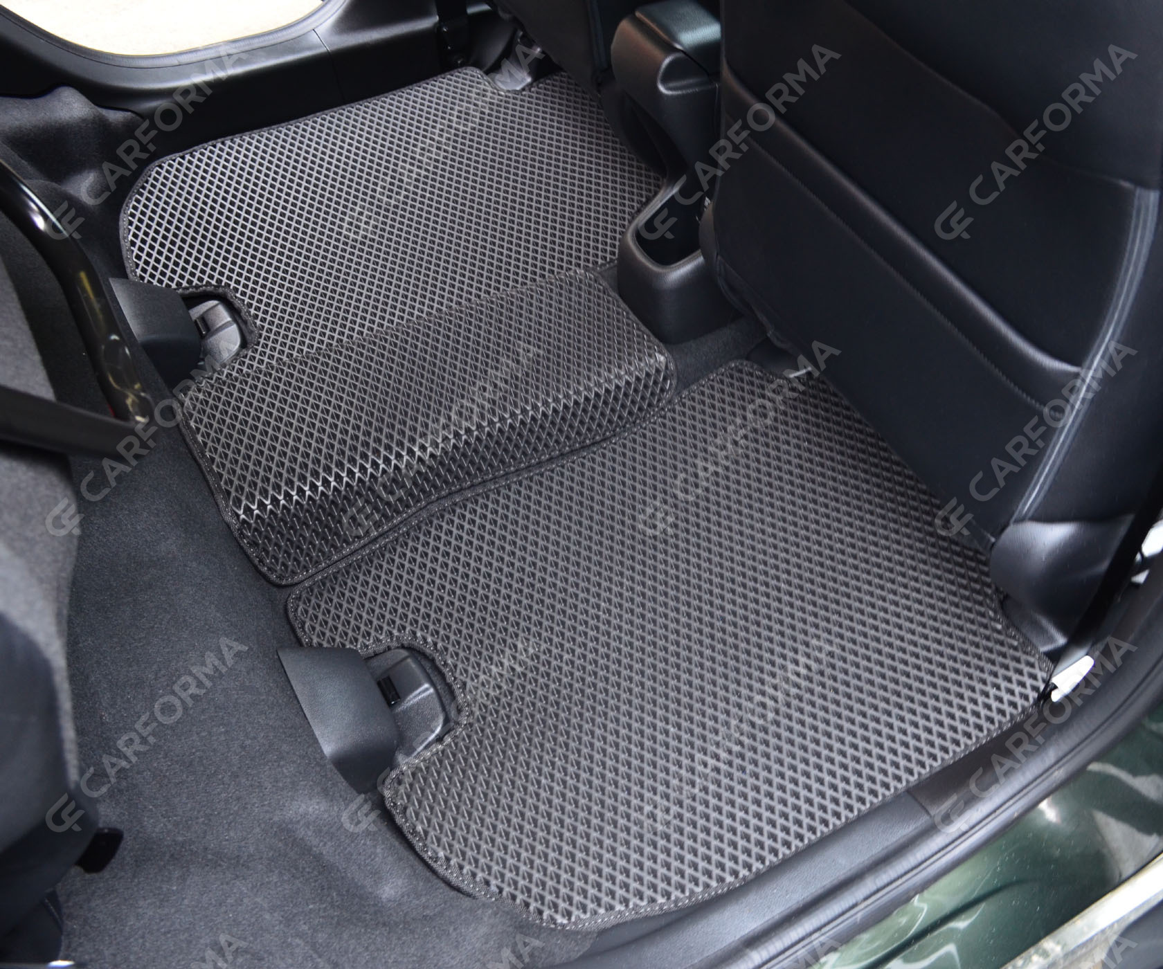 Ворсовые коврики на Honda XR-V I 2014&nbsp;-&nbsp;2022 в Нальчике