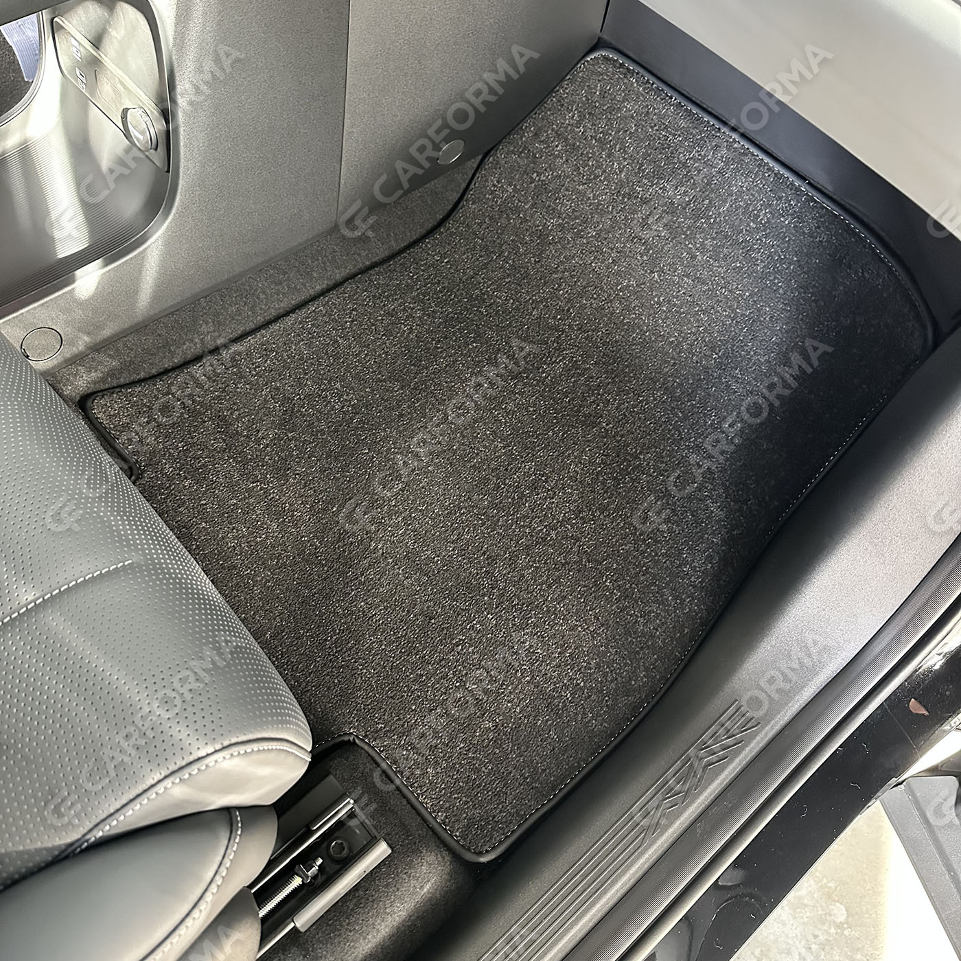 Ворсовые коврики на GAC S7 2025&nbsp;-&nbsp;2026 в Нальчике