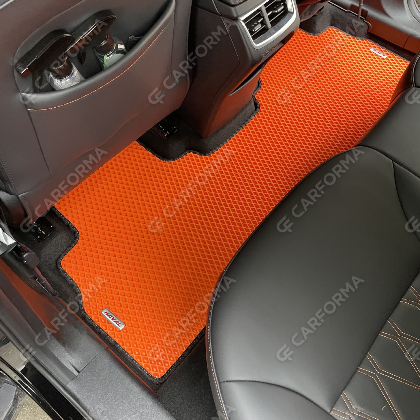 EVA коврики на Haval F7x II 2025&nbsp;-&nbsp;2026 в Нальчике