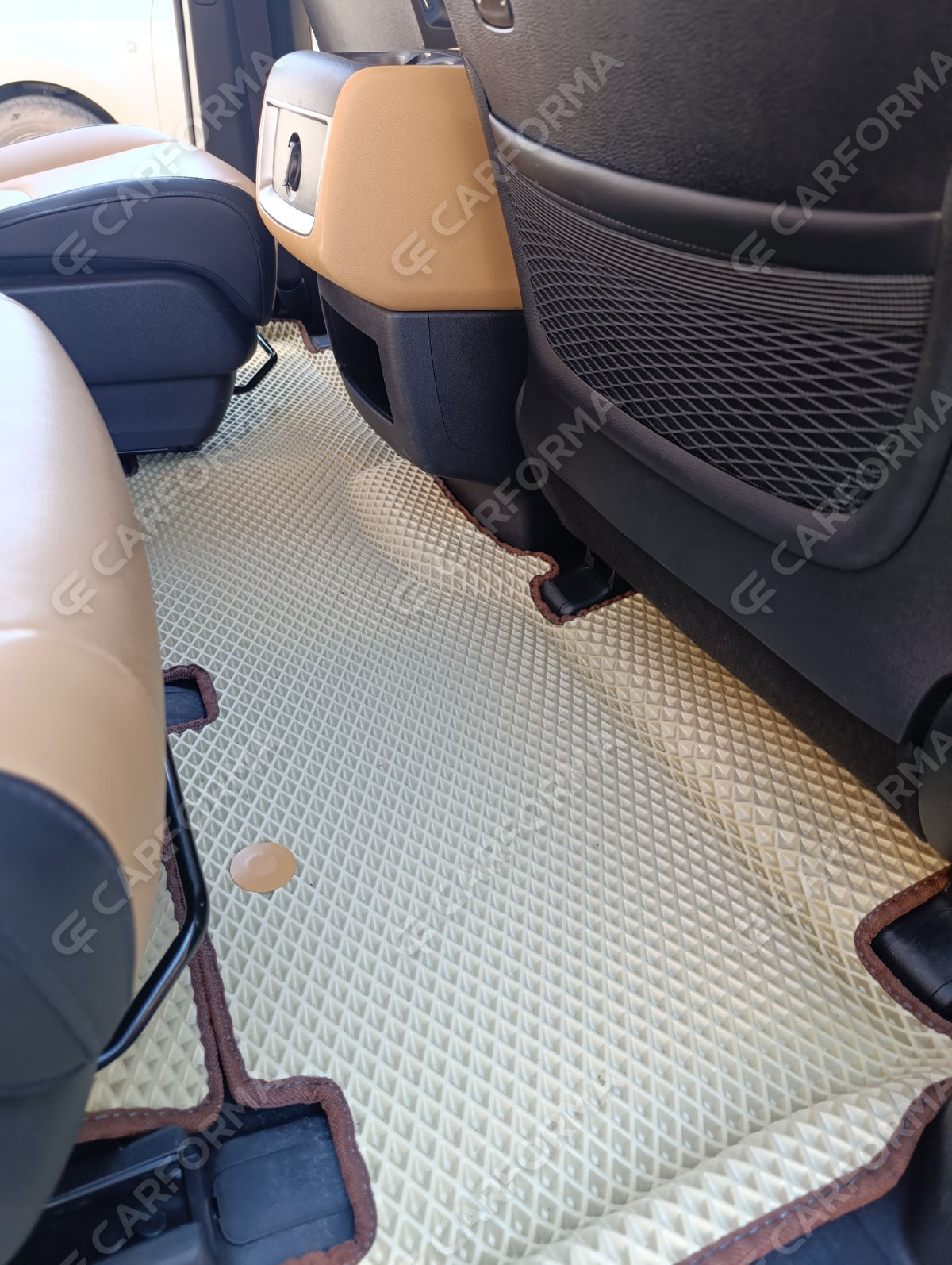 Коврики на KIA Carnival IV 11 мест 2020&nbsp;-&nbsp;2026 в Нальчике