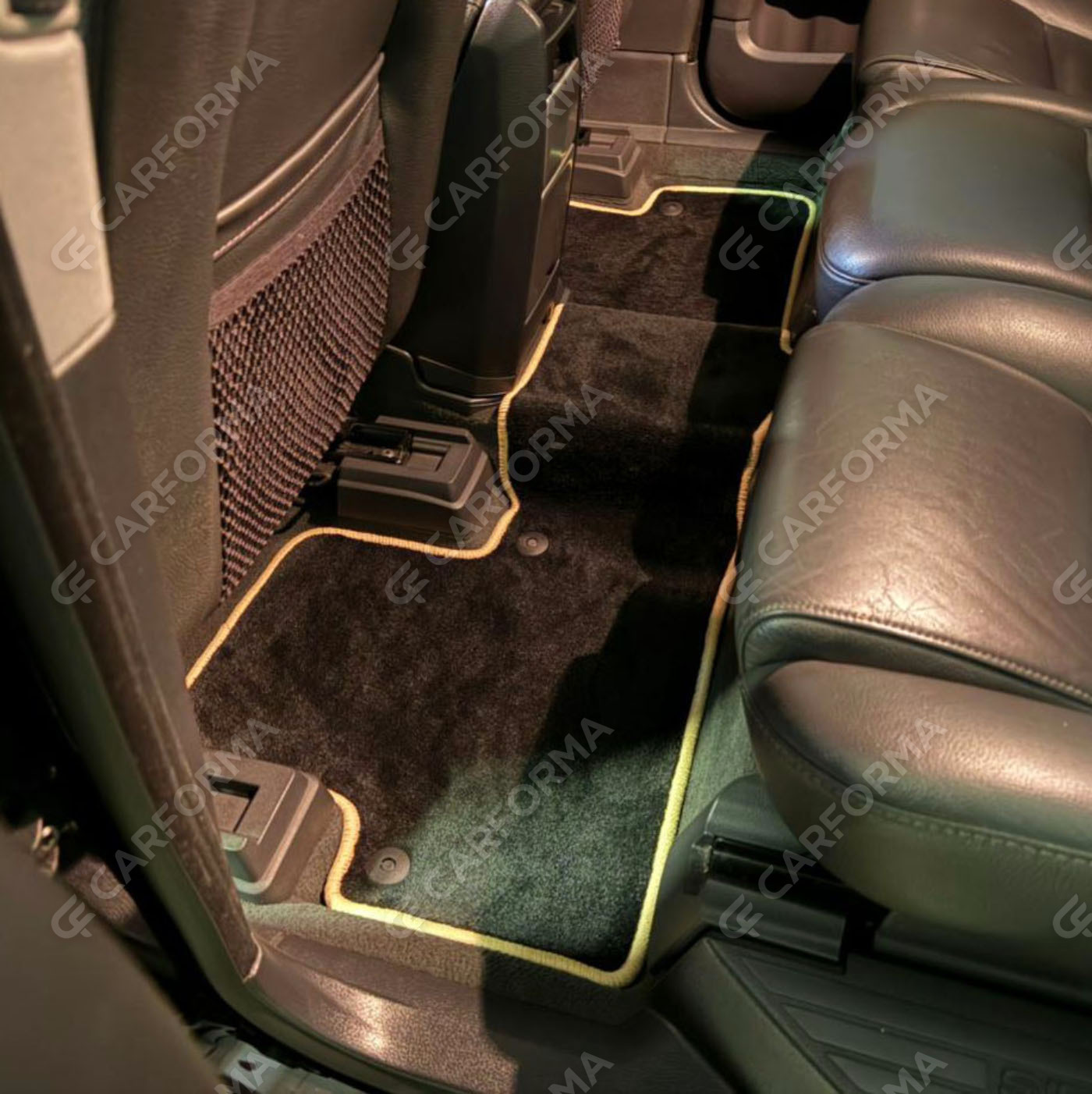 EVA коврики на Volvo XC90 I 2002&nbsp;-&nbsp;2014 в Нальчике