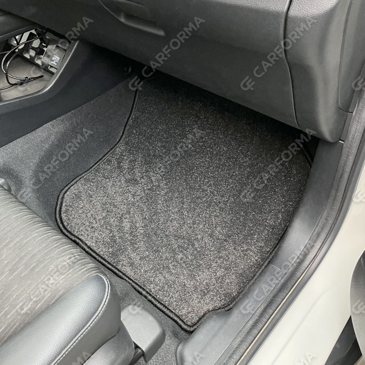 Ворсовые коврики на Honda XR-V I 2014&nbsp;-&nbsp;2022 в Нальчике