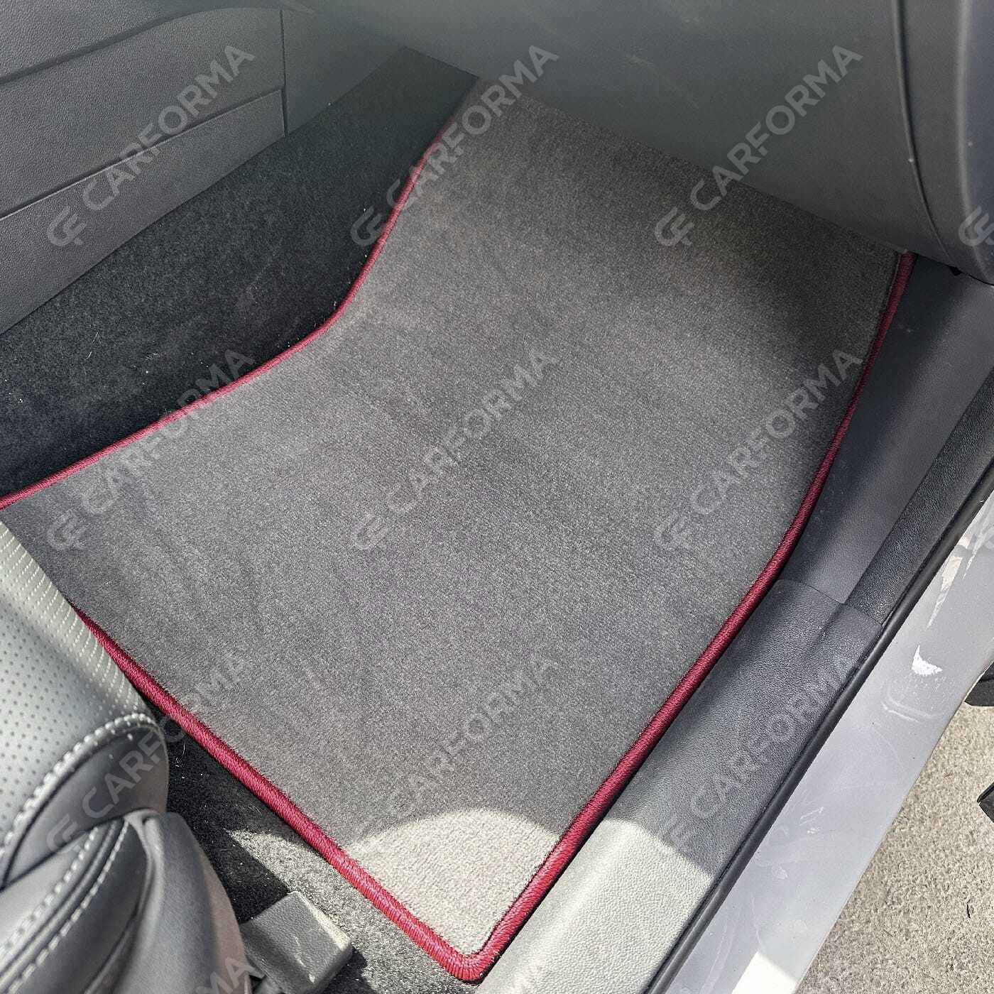 Ворсовые коврики на Changan CS75 Plus II 2022&nbsp;-&nbsp;2026 в Нальчике