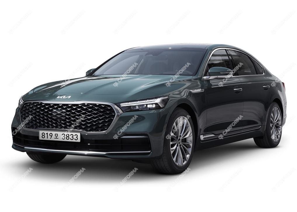 Коврики на KIA K900 2018 - 2022
