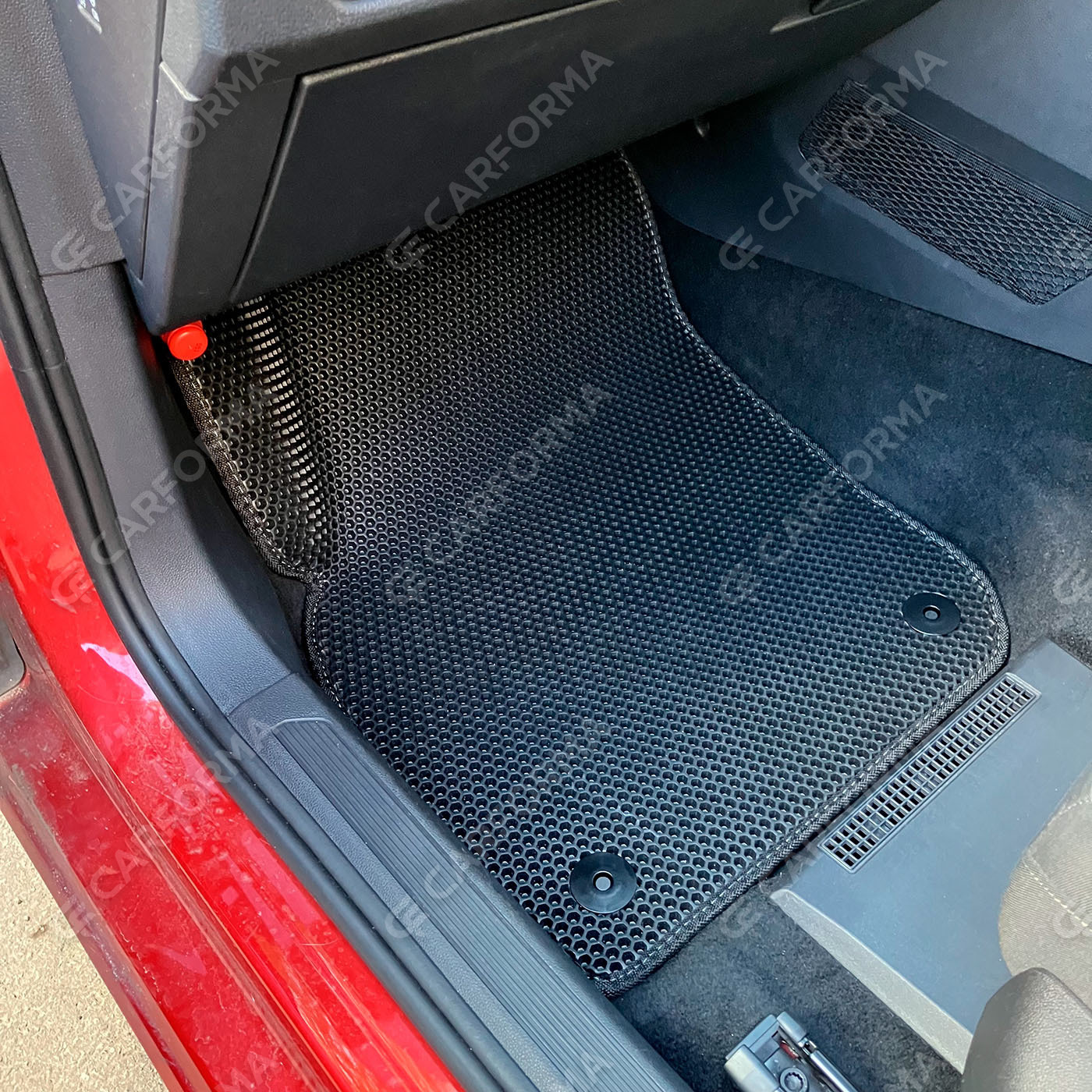 EVA коврики на Volkswagen Golf 8 2019&nbsp;-&nbsp;2026 в Нальчике