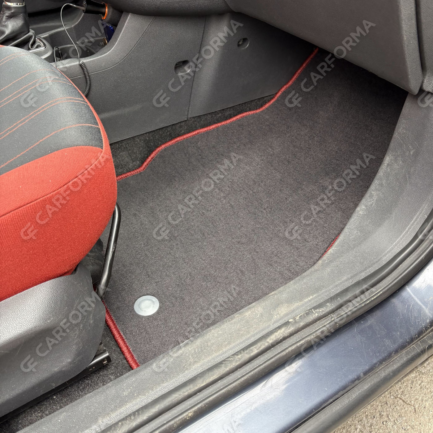 Коврики на Opel Corsa D 2006&nbsp;-&nbsp;2014 в Нальчике