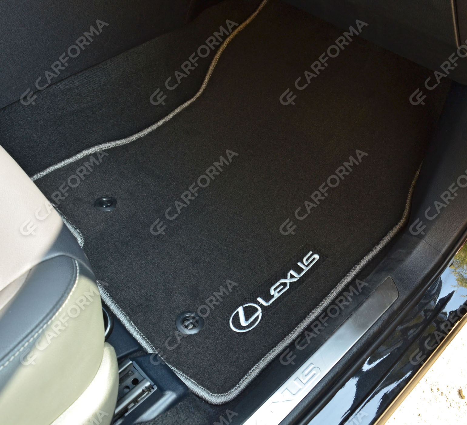 EVA коврики на Lexus NX I 2014&nbsp;-&nbsp;2021 в Нальчике